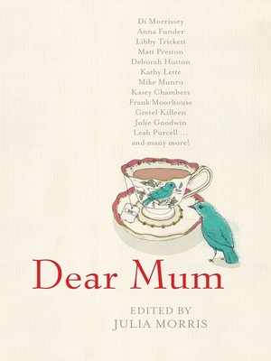 cover image of Dear Mum